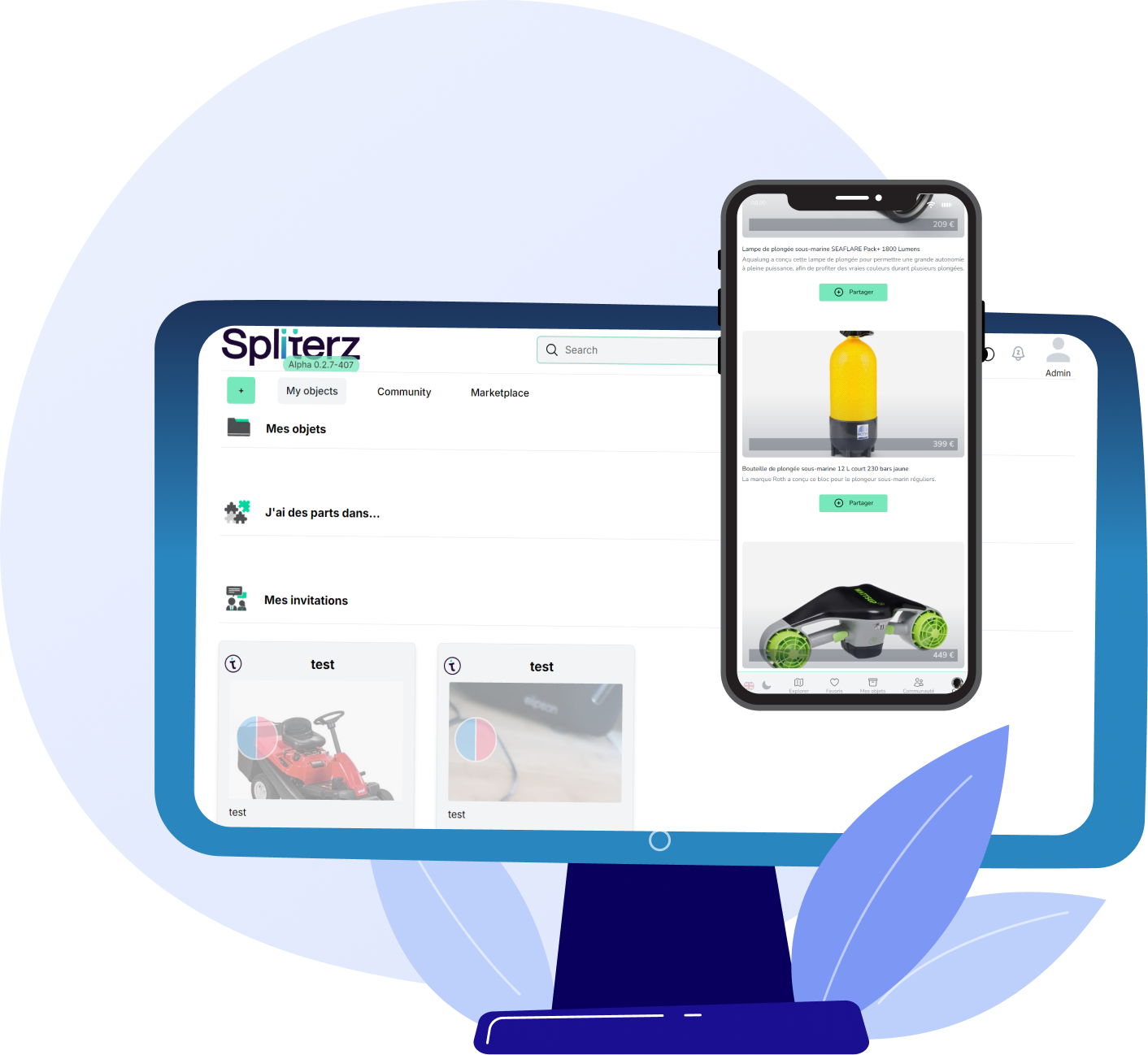 beta test beta test spliterz